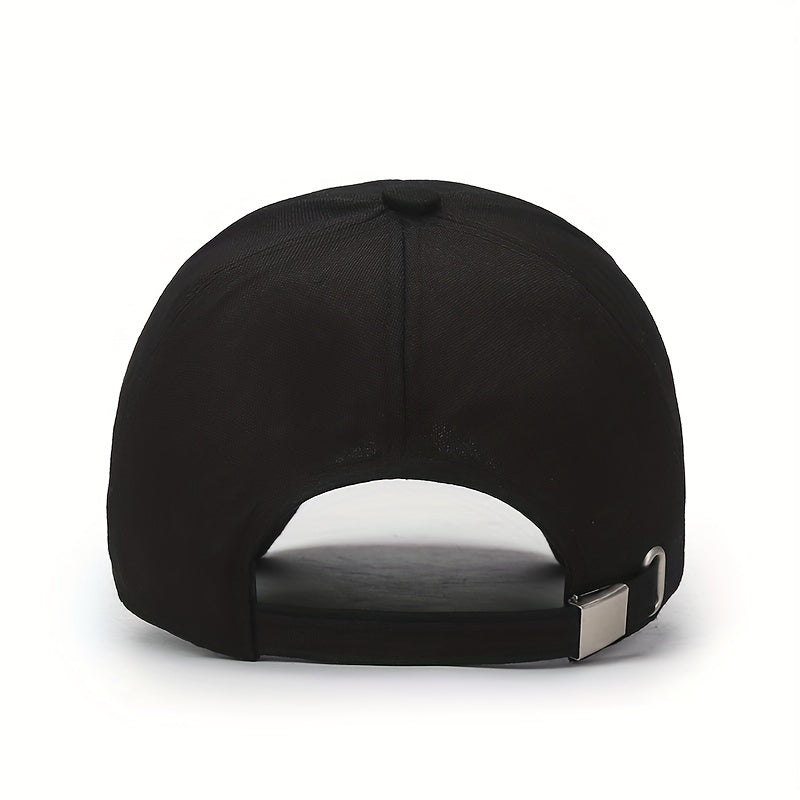 Summer Large Brim Baseball Cap Men's Sun Hat