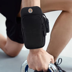 Waterproof Outdoor Sports Arm Bag for Running Hiking Fishing