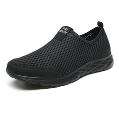 Men's Lightweight Running Shoes Breathable Outdoor Sneakers
