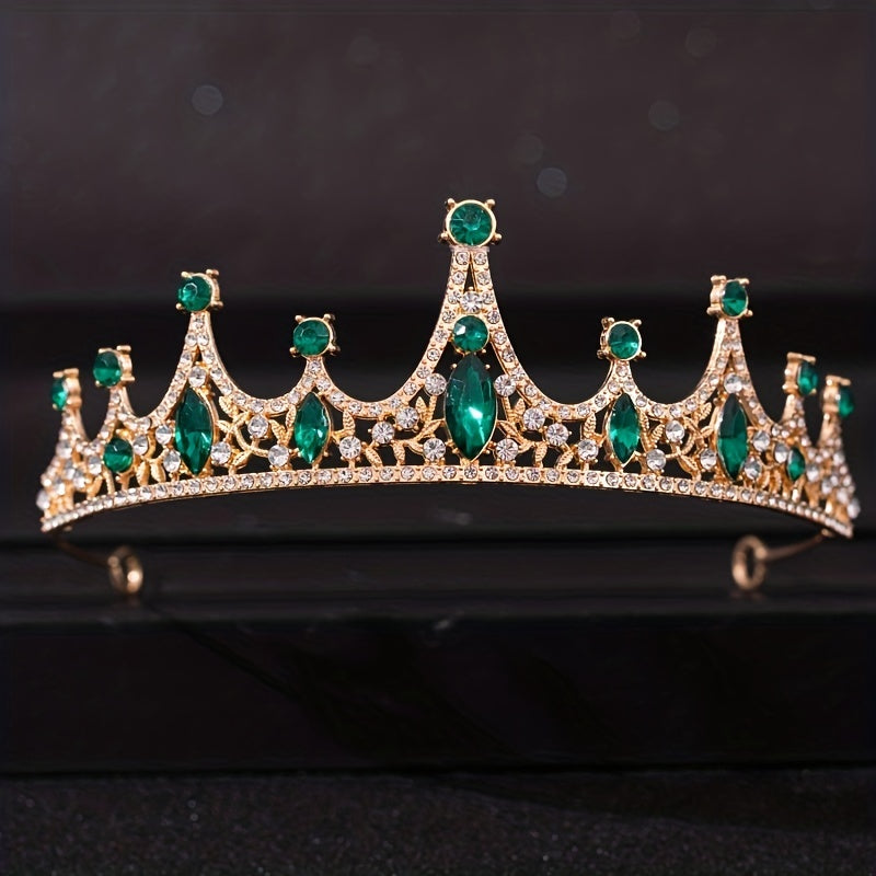 Princess Crown Birthday Show Hair Accessories