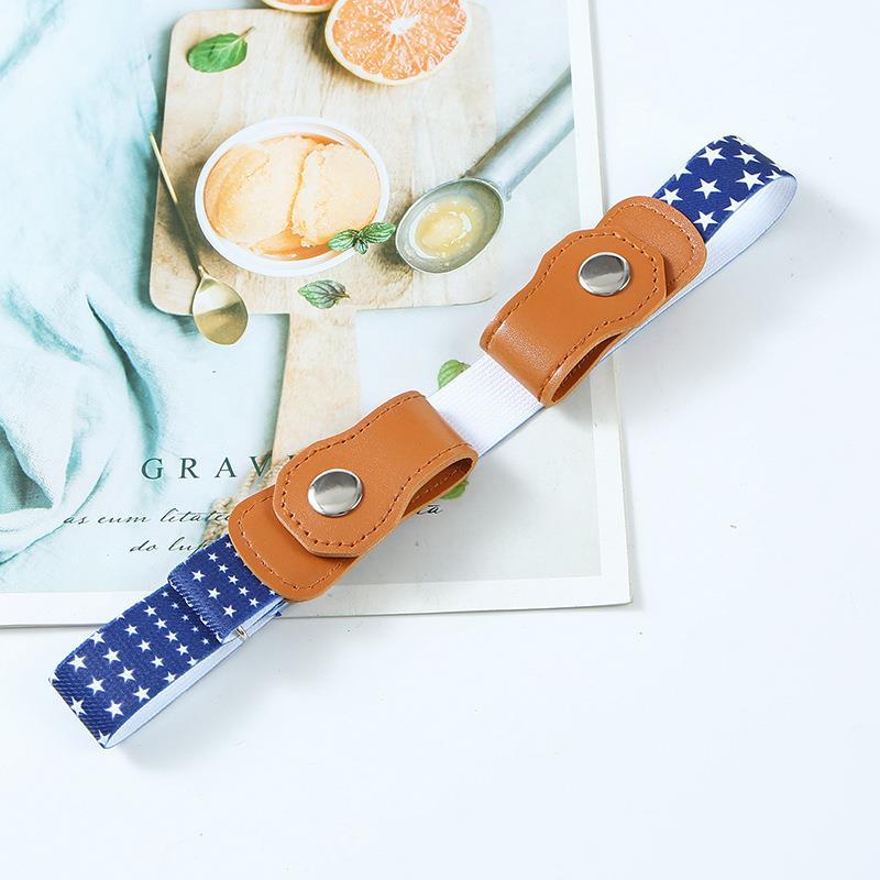 Invisible Elastic Waistband Belt For Men