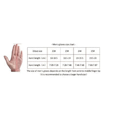 Soft and Breathable Left Hand Golf Gloves Slip Resistant