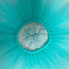 Newborn Baby Girls Green Tutu Skirt Flower Hairband Suit Outfits