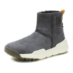 Women's Platform Ankle Boots Comfortable Zipper Short Boots