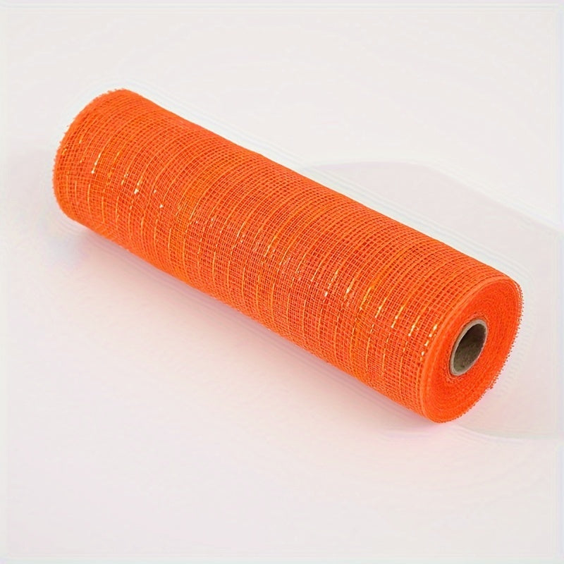 1pc Plastic Mesh Roll DIY Material Decoration Supplies Net