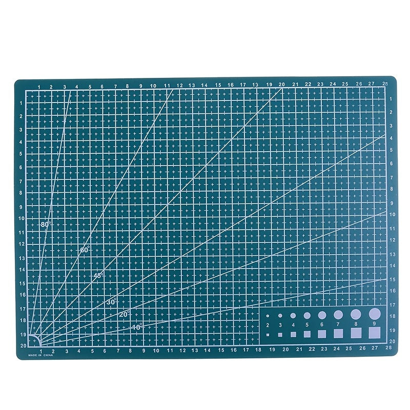 A4 Double Sided Cutting Base Plate