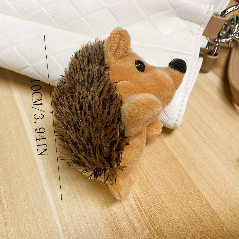 Cute Mini Hedgehog Plush Toys for Kids