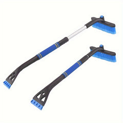 Automobile Snow Remover Snow Brush Snow Scraper Winter Deicing Tool