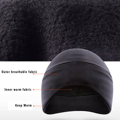 Earflap Beanie Hat Winter Warm Sports Cap Halloween & Of The Dead Decor