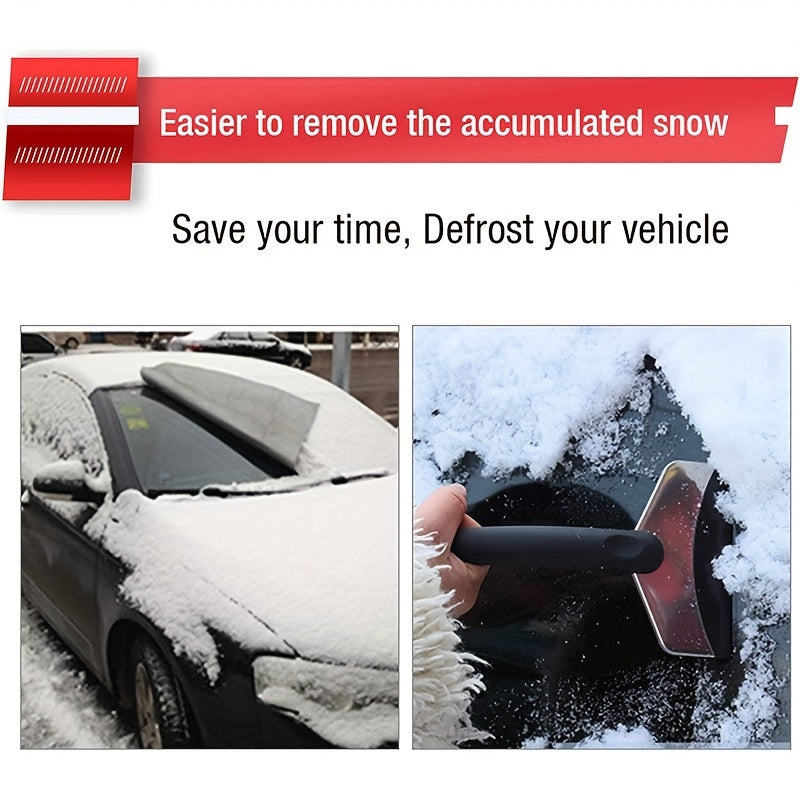 Car Front Windshield Cover for Sun & Frost Protection