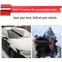Car Front Windshield Cover for Sun & Frost Protection