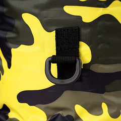Waterproof Dry Bag with Wet Separation Pocket 15L 20L 30L