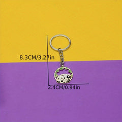Animal Panda Key Ring Keychain Bag Car Key Pendant Christmas Gift