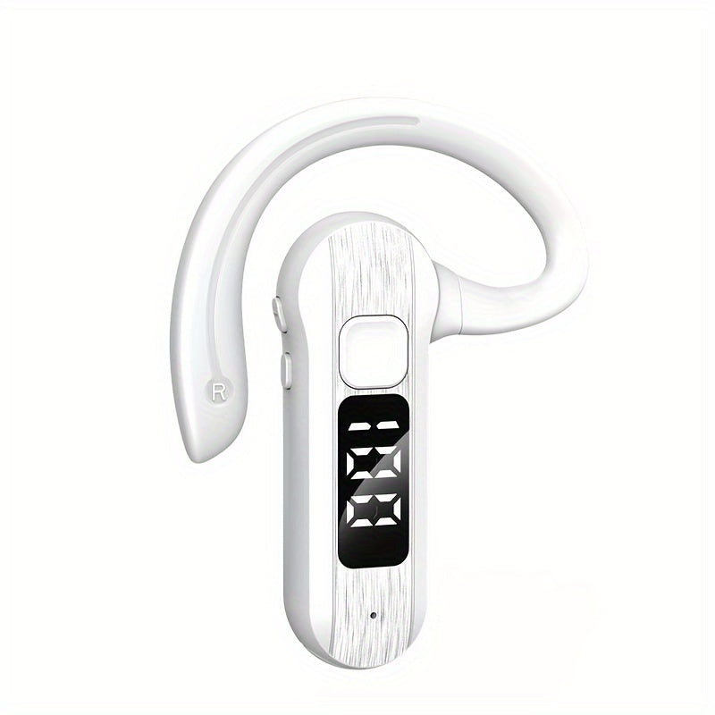 Wireless Sport Earphones Air Bone Conduction Headset with Microphone