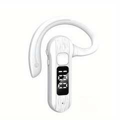 Wireless Sport Earphones Air Bone Conduction Headset with Microphone