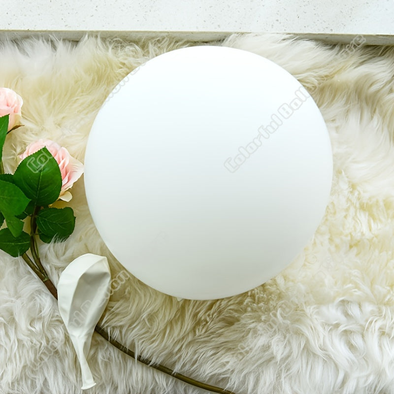 Pink Latex Rose Balloons Garland for Wedding Birthday Gender Reveal