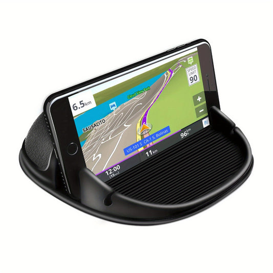 Car Phone Holder Silicone Car Pad Mat Various Dashboards Slip Desk Phone Holder