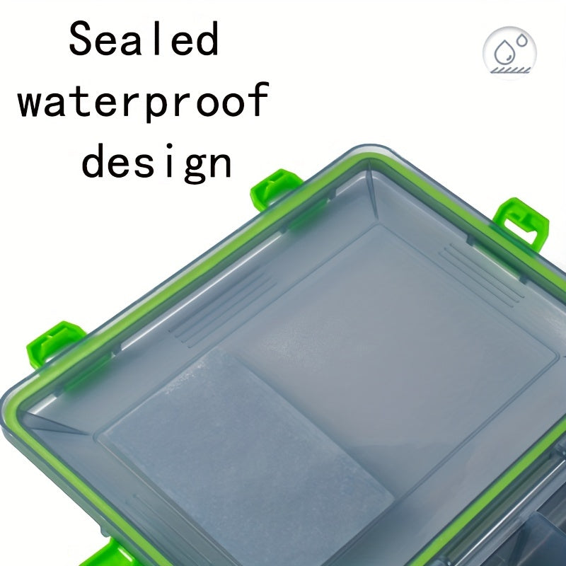 Fishing Tool Box - Keep Lures and Accessories Organized