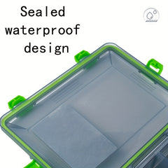 Fishing Tool Box - Keep Lures and Accessories Organized
