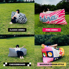 Outdoor Inflatable Sofa for Picnic Camping