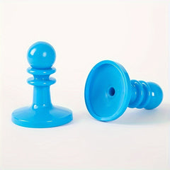 2pcs Camping Canopy Pole Lightning Caps Insulation Protective Cap