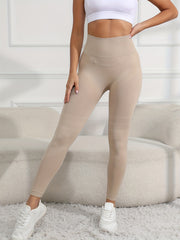 3pcs Seamless Butt Lifting Yoga Pants High Stretch Activewear