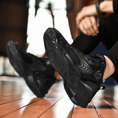 Men's Basketball Shoes Breathable Non Slip Sneakers