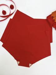 3pcs V Shaped High Waist Panties Set for Women