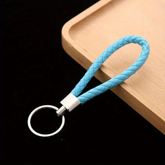 Compact Smartly Keyholder Aluminum Alloy KeyChain Organizer Portable Clip