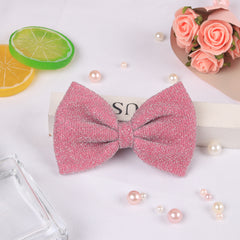 Girls Hair Clip Bow Decor Side Clip Hair Accessories
