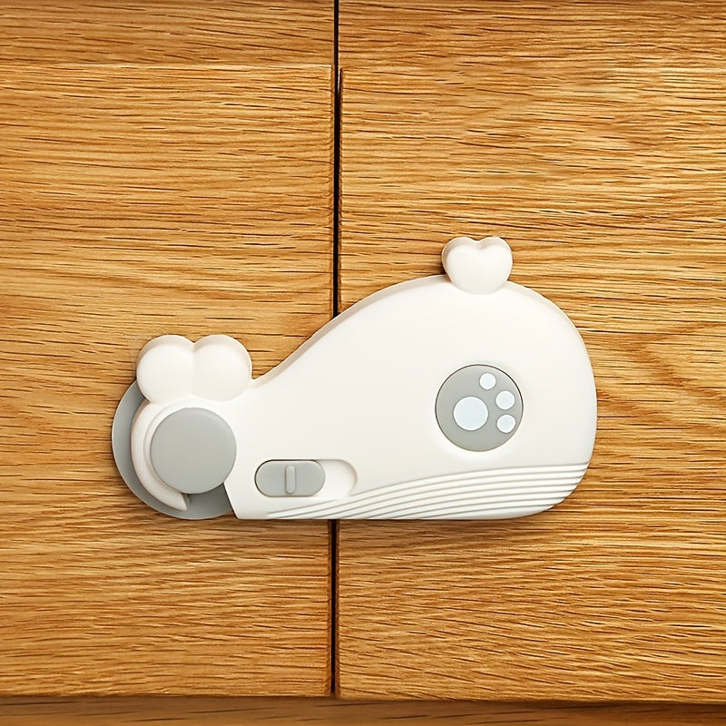 Child Safety Lock for Drawer Cabinet Refrigerator