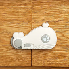 Child Safety Lock for Drawer Cabinet Refrigerator