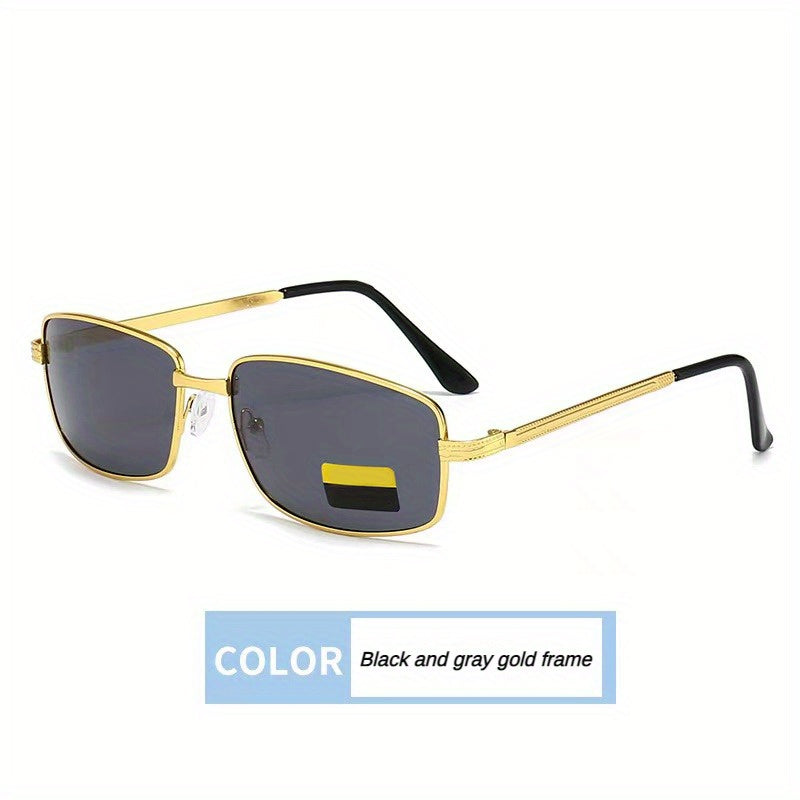 UV Resistant Unisex Sunglasses for Outdoor Beach