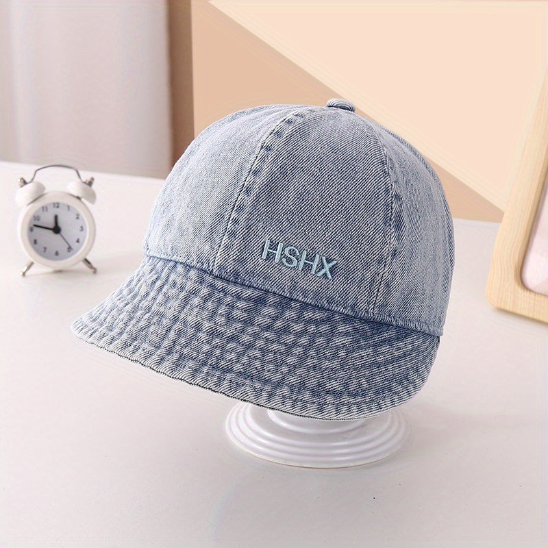 Kids Sunshade Bucket Hat for Outdoor Travel