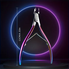 Professional Cuticle Scissors Nail Clippers for Manicure and Pedicure