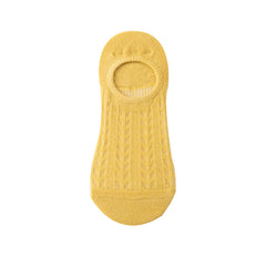 Breathable No Show Mesh Socks Women's Stockings