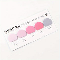 150 Pages Message Notes Sticky Notes Index Stickers