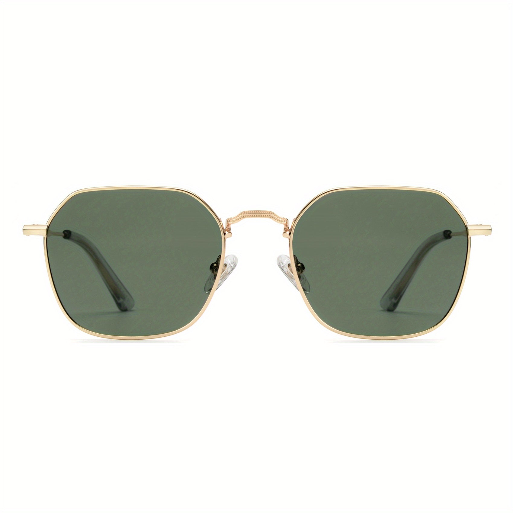 Men's Polarized Aviators Sunglasses UV Resistant Sunglasses