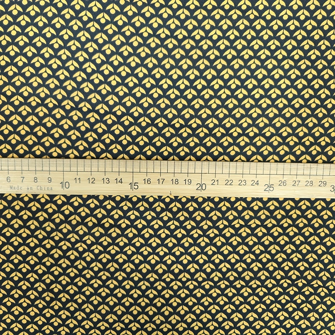 1yd Chiffon Fabric for DIY Clothing Dress Pants Breathable and Comfortable