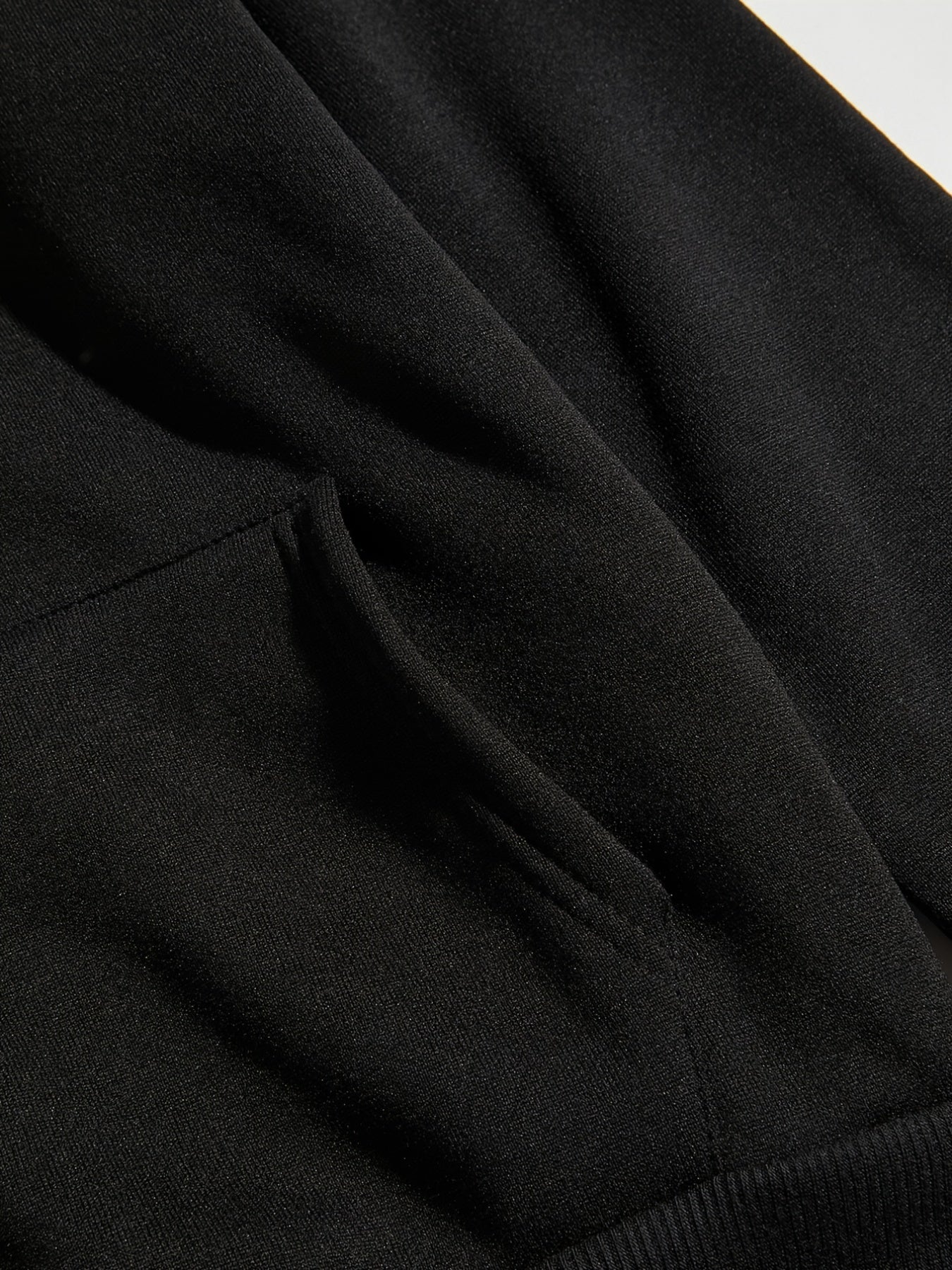 Women's Letter Print Hoodie with Pocket