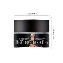 Tattoo Cover Up Concealer for Dark Spots Scars Vitiligo