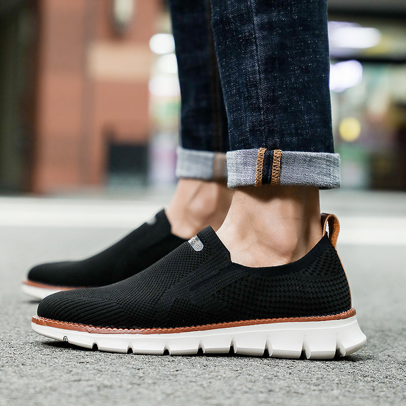 Men's Lightweight Mesh Breathable Boots