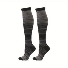 Unisex Compression Socks for Running Fitness Medical Nursing Hiking