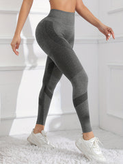 High Waist Quick Drying Butt Lifting Yoga Pants