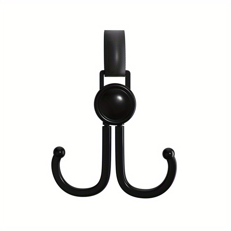 2pcs Car Hooks Bicycle Stroller Universal Hooks
