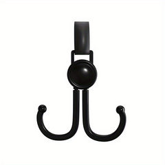 2pcs Car Hooks Bicycle Stroller Universal Hooks