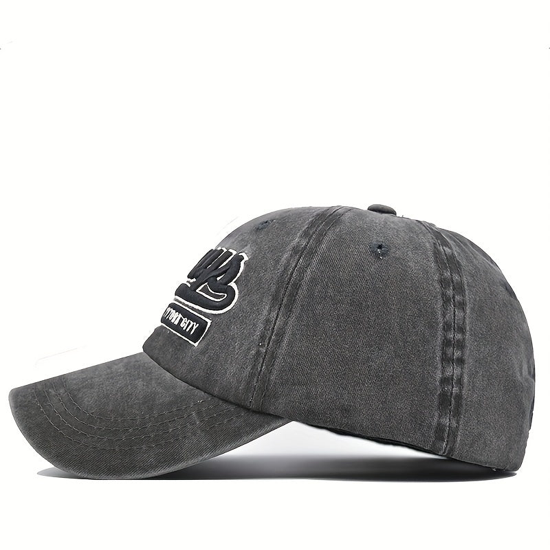 Vintage Dunhuang Baseball Cap for Men and Women