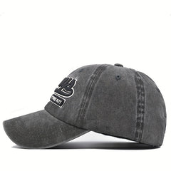 Vintage Dunhuang Baseball Cap for Men and Women