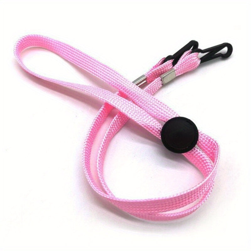 Candy Hat Strap Clips Windproof Strap Cap Anti Lost Strap