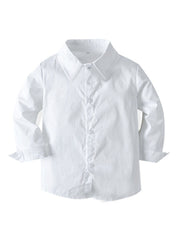 Boys Formal Outfit 1st Birthday Wedding Boys Bow Tie Clothing